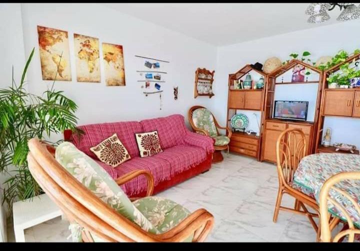 Apartamento La Isla San Juan de los Terreros المظهر الخارجي الصورة