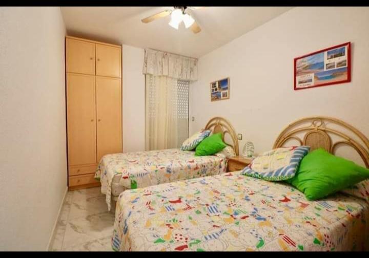 Apartamento La Isla San Juan de los Terreros المظهر الخارجي الصورة